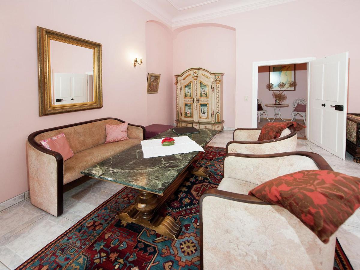 Vintage Apartment In Arzberg Triestewitz Dış mekan fotoğraf