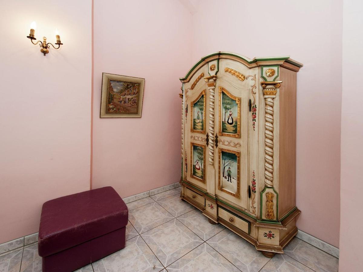 Vintage Apartment In Arzberg Triestewitz Dış mekan fotoğraf
