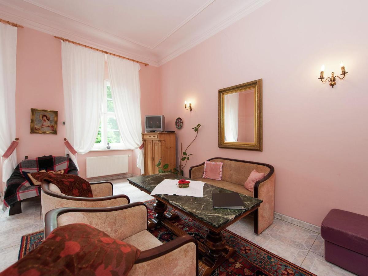 Vintage Apartment In Arzberg Triestewitz Dış mekan fotoğraf