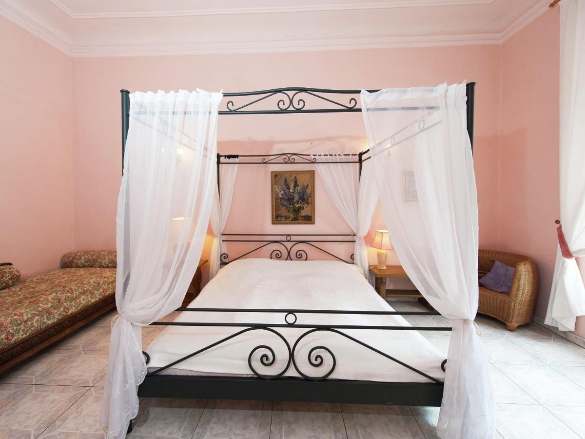 Vintage Apartment In Arzberg Triestewitz Dış mekan fotoğraf