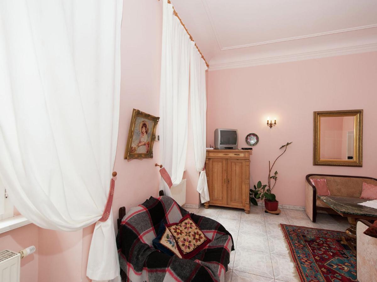 Vintage Apartment In Arzberg Triestewitz Dış mekan fotoğraf